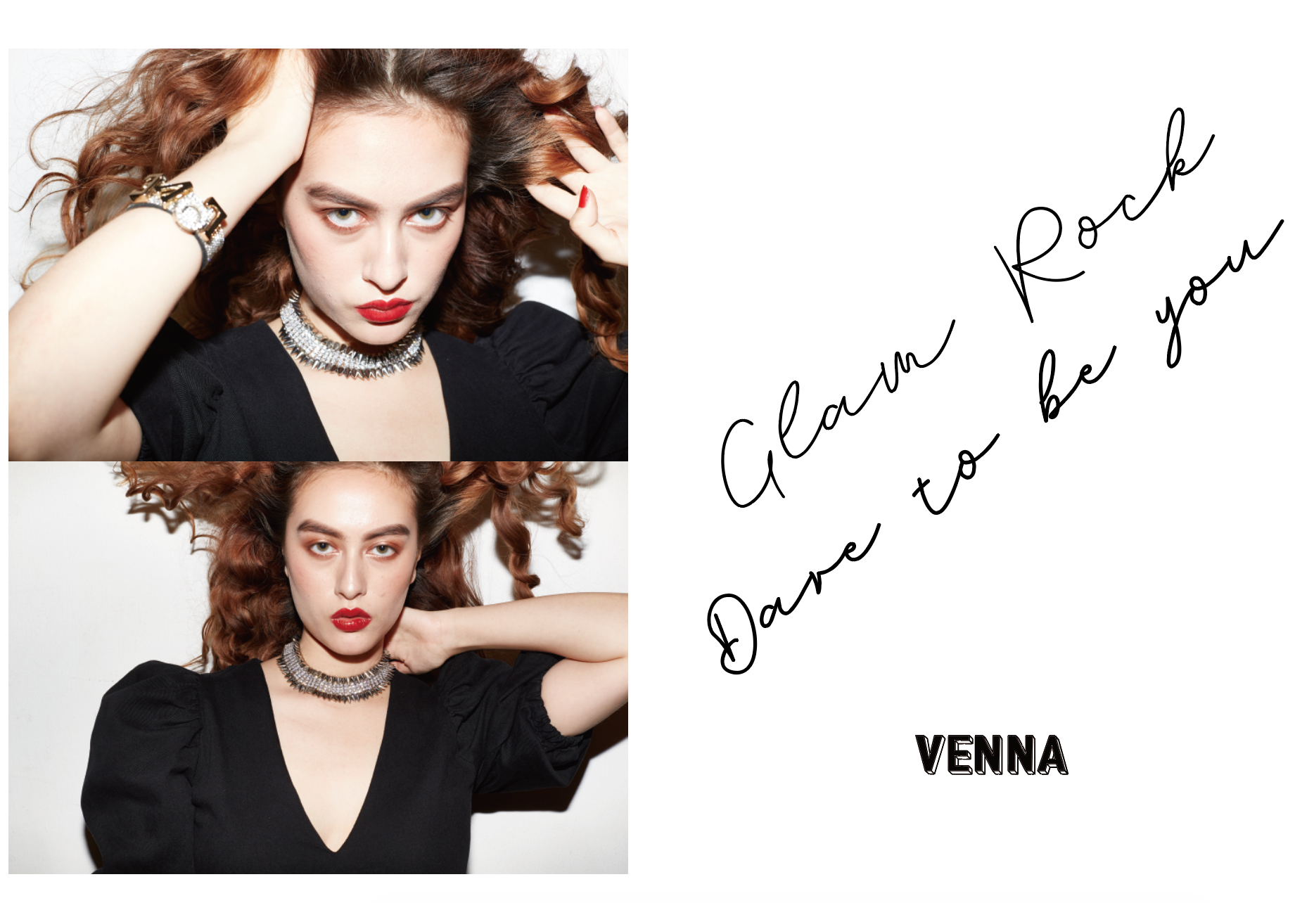 Glam WINTER18 by VENNA