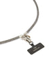 CRYSTAL PHONE STRAP CHARCOAL (PRE-ORDER)